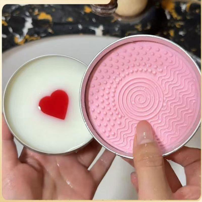 Cosmetic Sponge - SU Urocze mydelko do czyszczenia pędzli