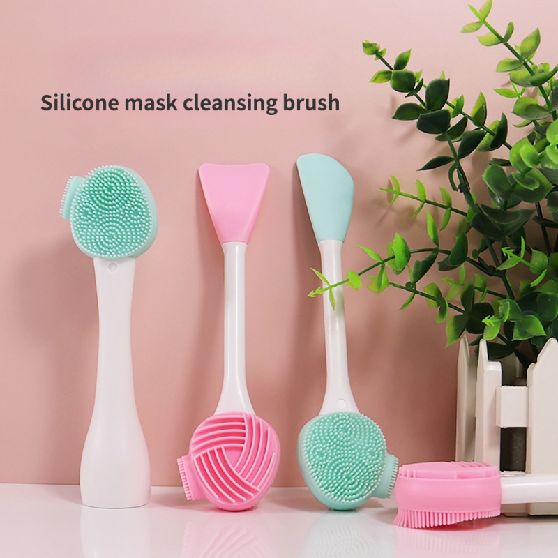 Kiss Beauty Makeup Remover - 1 szt. Uniwersalna szczoteczka do oczyszczania,