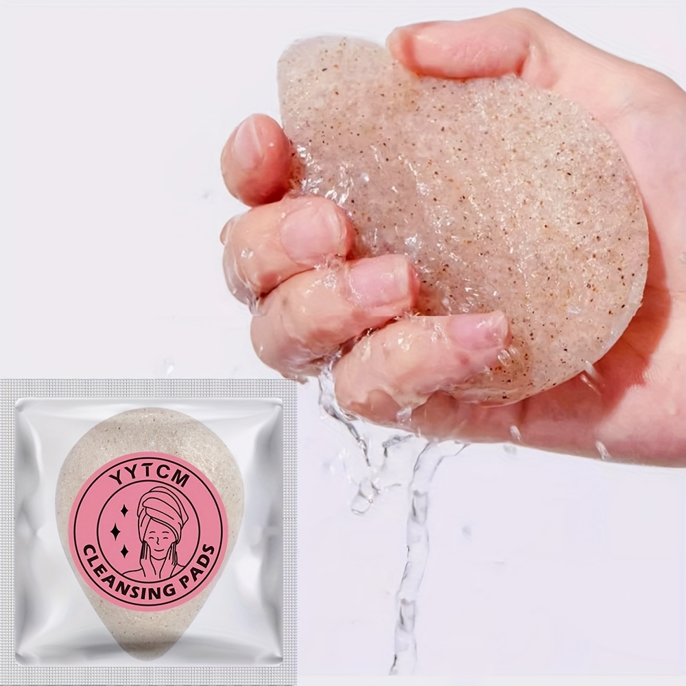 Cosmetic Sponge - Gąbka do mycia twarzy z konjac