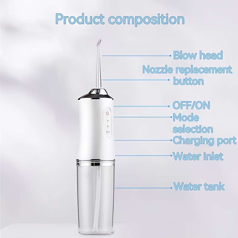 Przenośny elektryczny irygator – Micellar Water Cleanser recenzja i cena