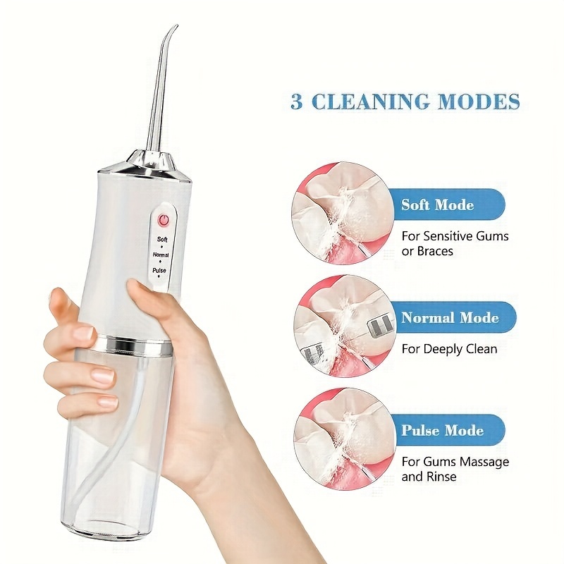 Przenośny elektryczny irygator – Micellar Water Cleanser recenzja i cena