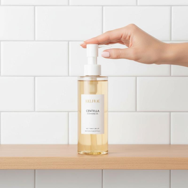Olejek oczyszczający z Centell – Kiss Beauty Makeup Remover recenzja i cena
