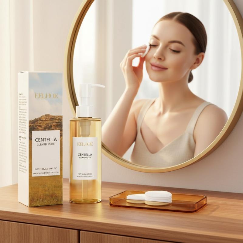 Olejek oczyszczający z Centell – Kiss Beauty Makeup Remover recenzja i cena