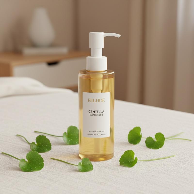 Olejek oczyszczający z Centell – Kiss Beauty Makeup Remover recenzja i cena