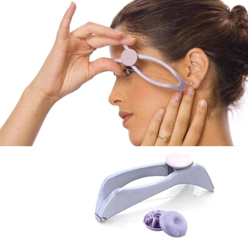 Mini Depilator do Twarzy Spręż – Kiss Beauty Makeup Remover recenzja i cena