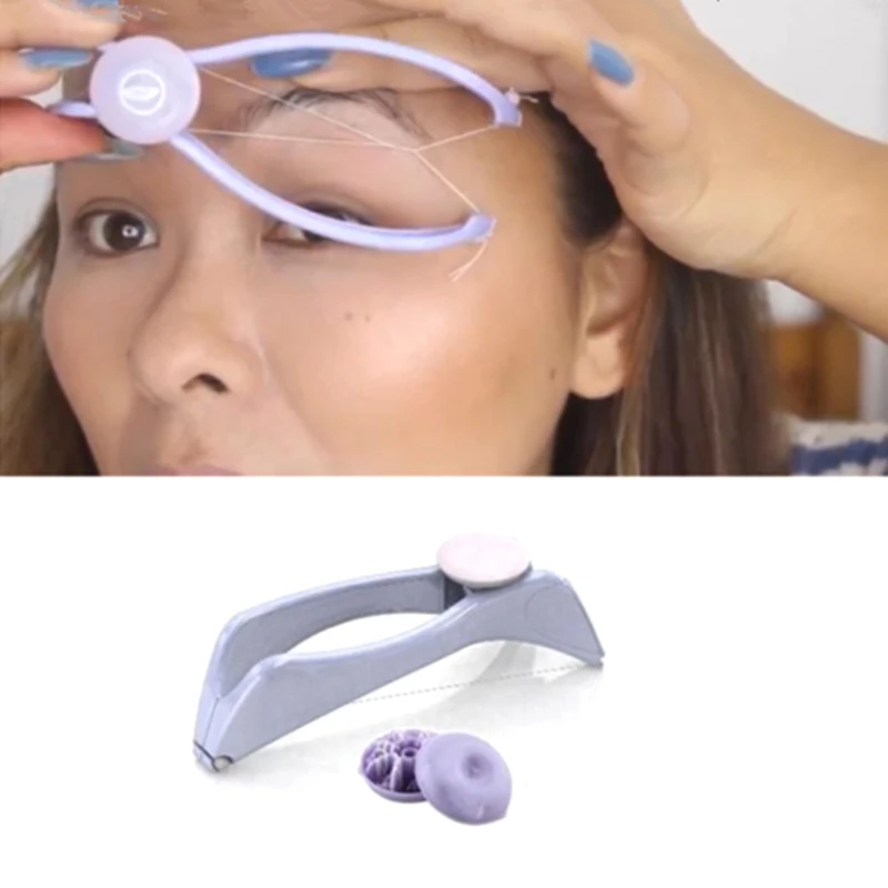 Mini Depilator do Twarzy Spręż – Kiss Beauty Makeup Remover recenzja i cena