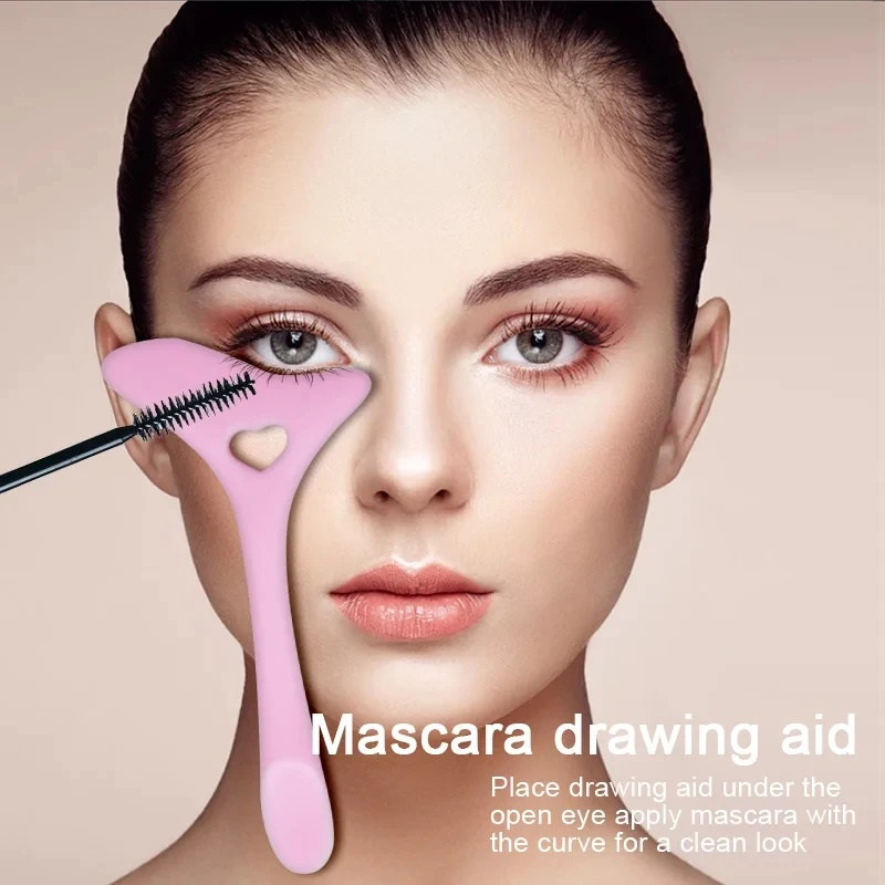 1-3 szt. Silikonowe szablony d – Beauty Makeup Tips recenzja i cena