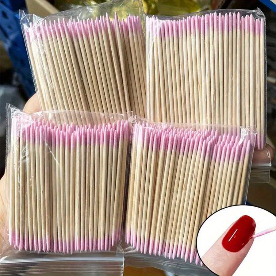 100 szt. Dwustronnych wacików  – Beauty Makeup Tips recenzja i cena