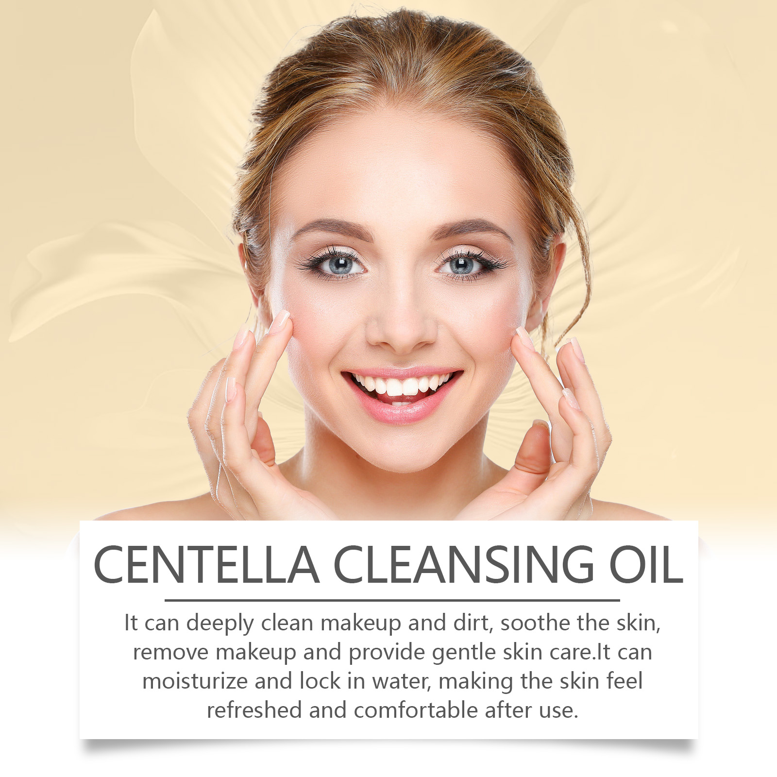 Olejek oczyszczający z Centell – Kiss Beauty Makeup Remover recenzja i cena