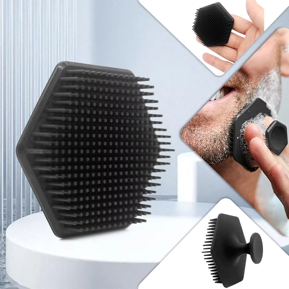 Miękka silikonowa szczoteczka  – Kiss Beauty Makeup Remover recenzja i cena