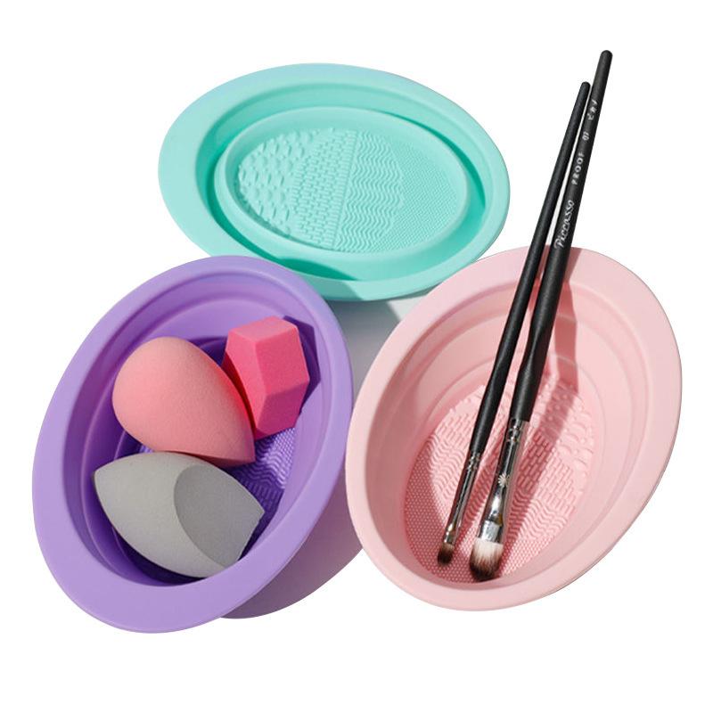 Składana miseczka do czyszczen – Cosmetic Sponge recenzja i cena