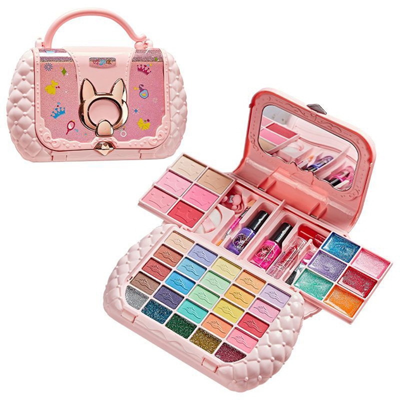 Zestaw do makijażu dla dzieci, – Beauty Makeup For Kids recenzja i cena