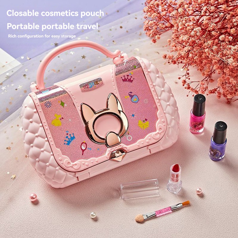 Zestaw do makijażu dla dzieci, – Beauty Makeup For Kids recenzja i cena
