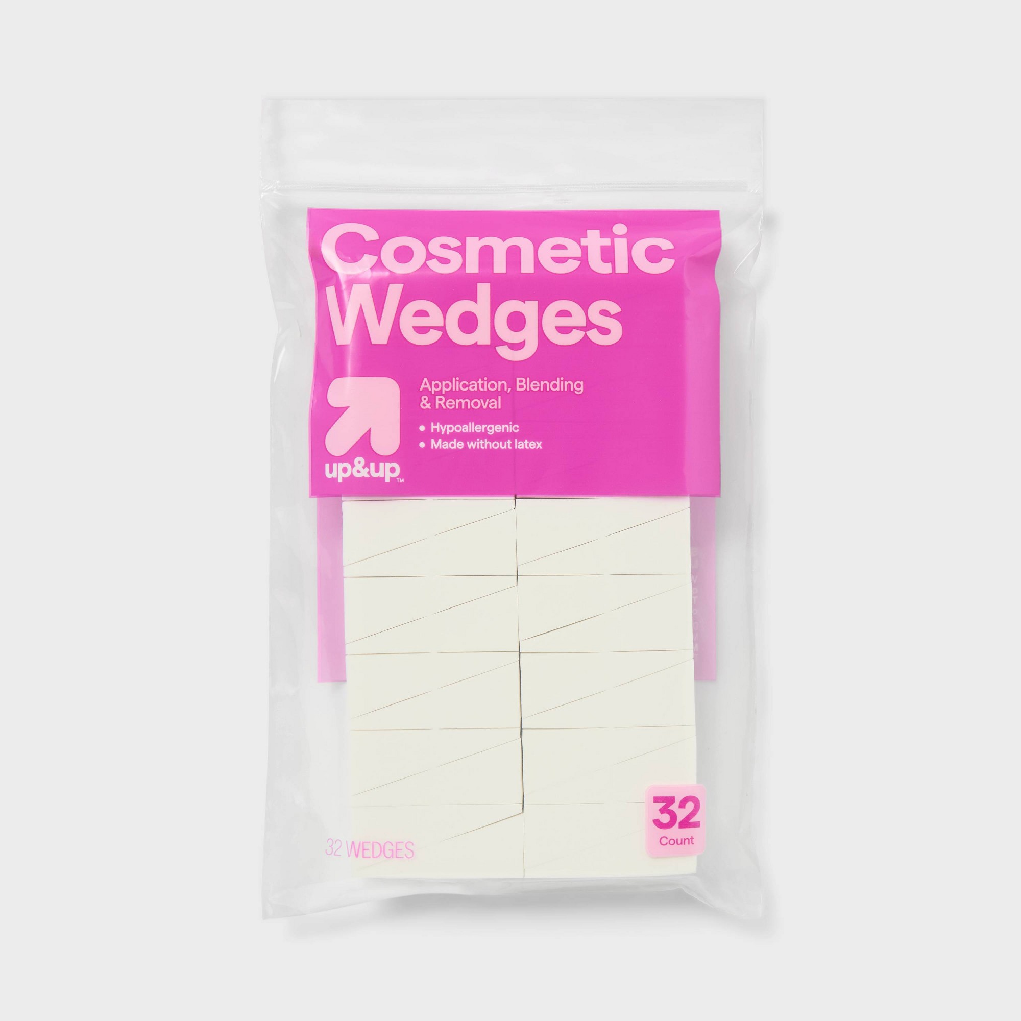 64 szt. Piankowe kliny kosmety – Cosmetic Sponge recenzja i cena