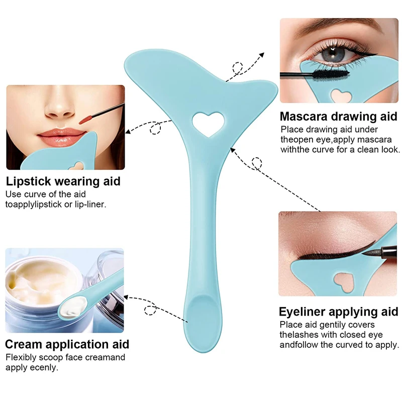 Silikonowy aplikator do rysowa – Beauty Makeup Tips recenzja i cena