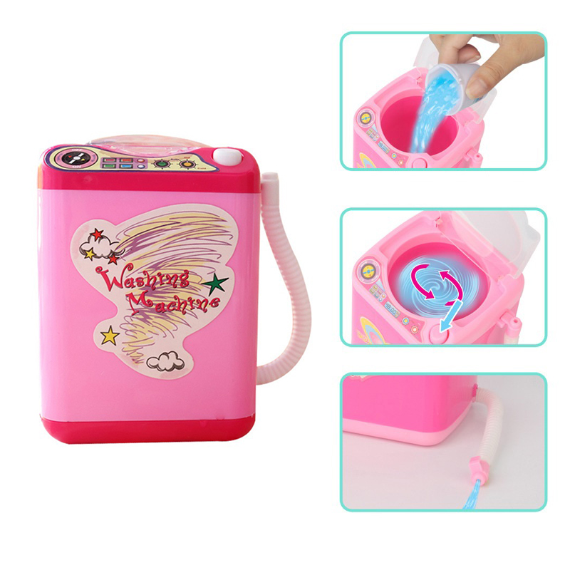Mini Puff do pudru dla dzieci  – Beauty Makeup For Kids recenzja i cena
