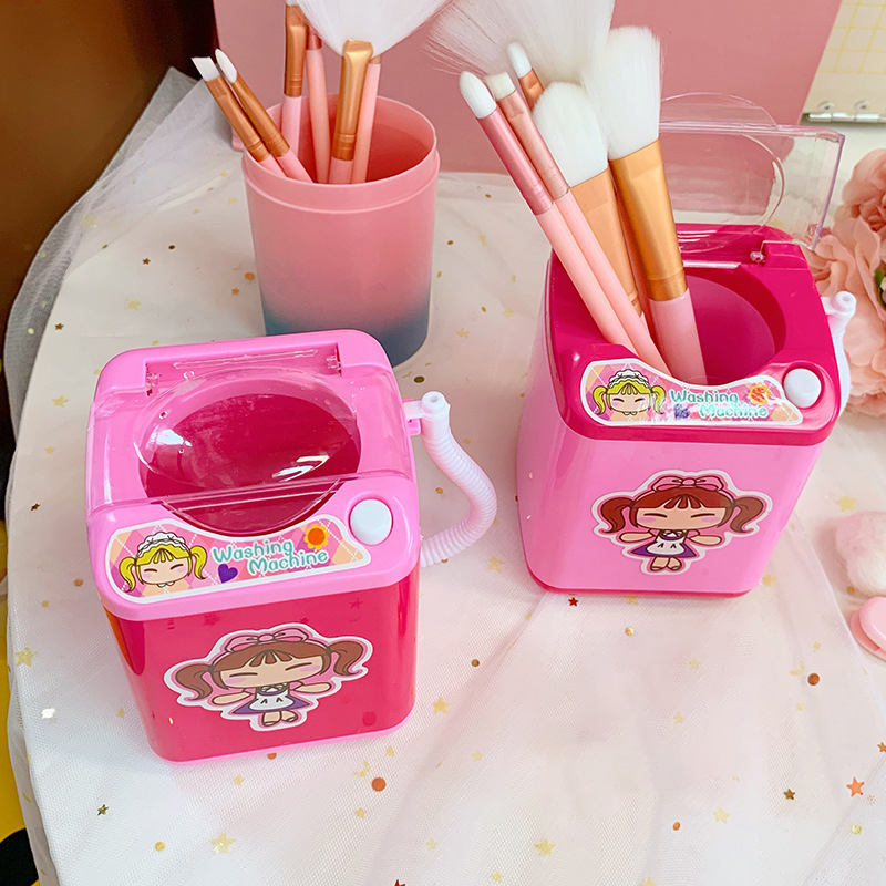 Mini Puff do pudru dla dzieci  – Beauty Makeup For Kids recenzja i cena