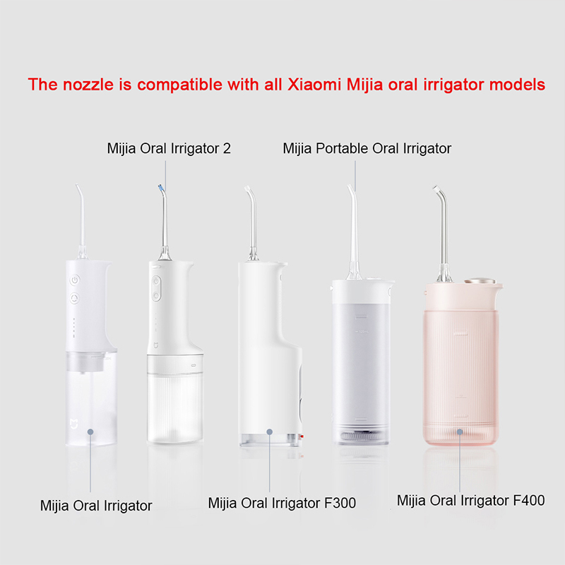 Wymienne końcówki do irygatora – Micellar Water Cleanser recenzja i cena