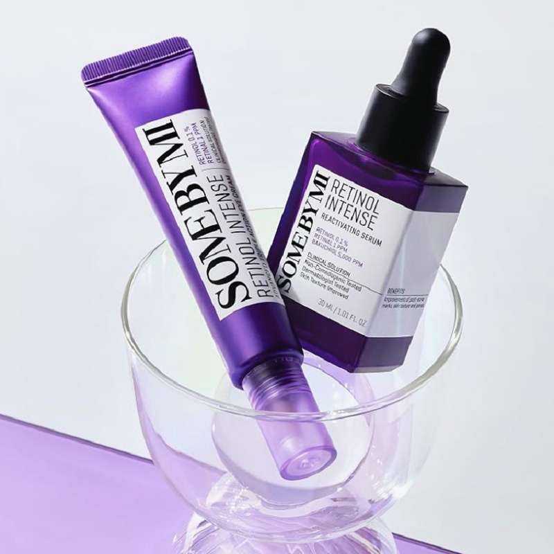 SOMEBYMI AHA-BHA-PHA Tonik do  – The Ordinary Serum Hyaluronic Acid recenzja i cena