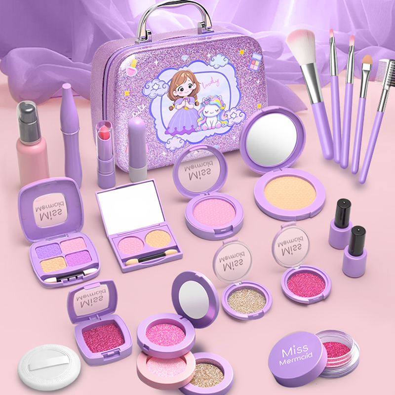 Zestaw kosmetyków dla dzieci,  – Beauty Makeup For Kids recenzja i cena
