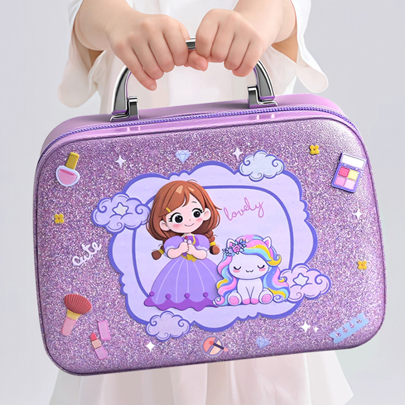 Zestaw kosmetyków dla dzieci,  – Beauty Makeup For Kids recenzja i cena