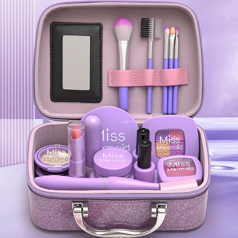Zestaw kosmetyków dla dzieci,  – Beauty Makeup For Kids recenzja i cena