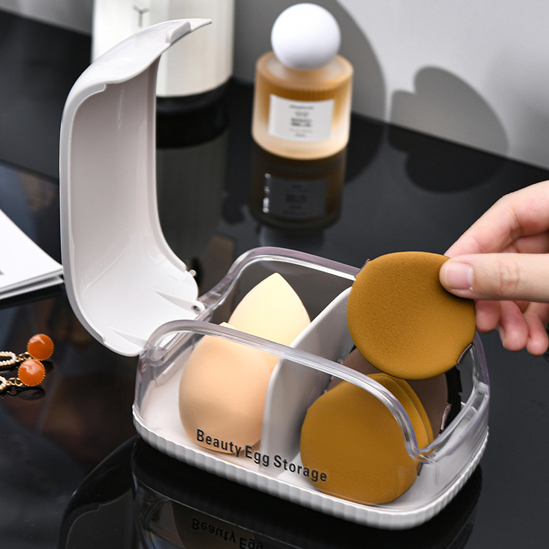 Pudełko do przechowywania gąbk – Cosmetic Sponge recenzja i cena