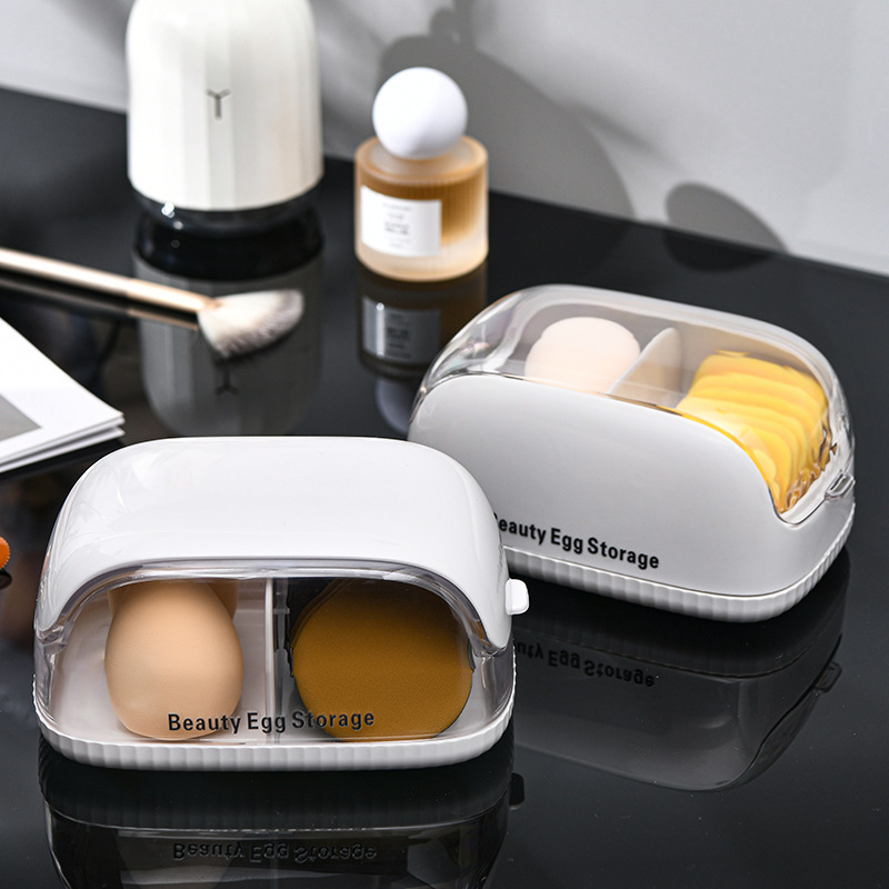 Pudełko do przechowywania gąbk – Cosmetic Sponge recenzja i cena