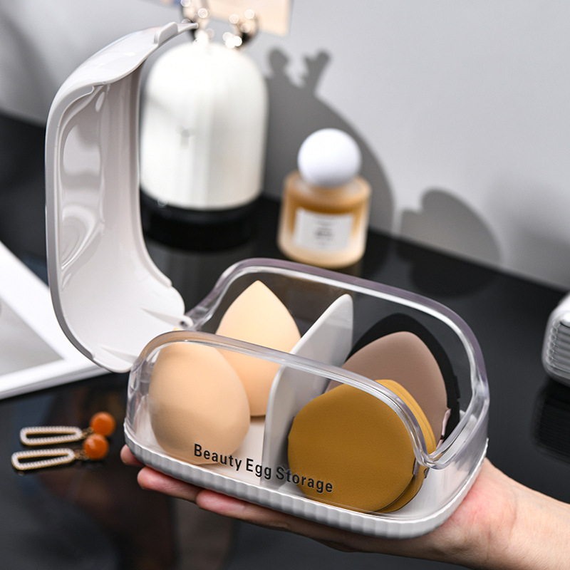 Pudełko do przechowywania gąbk – Cosmetic Sponge recenzja i cena