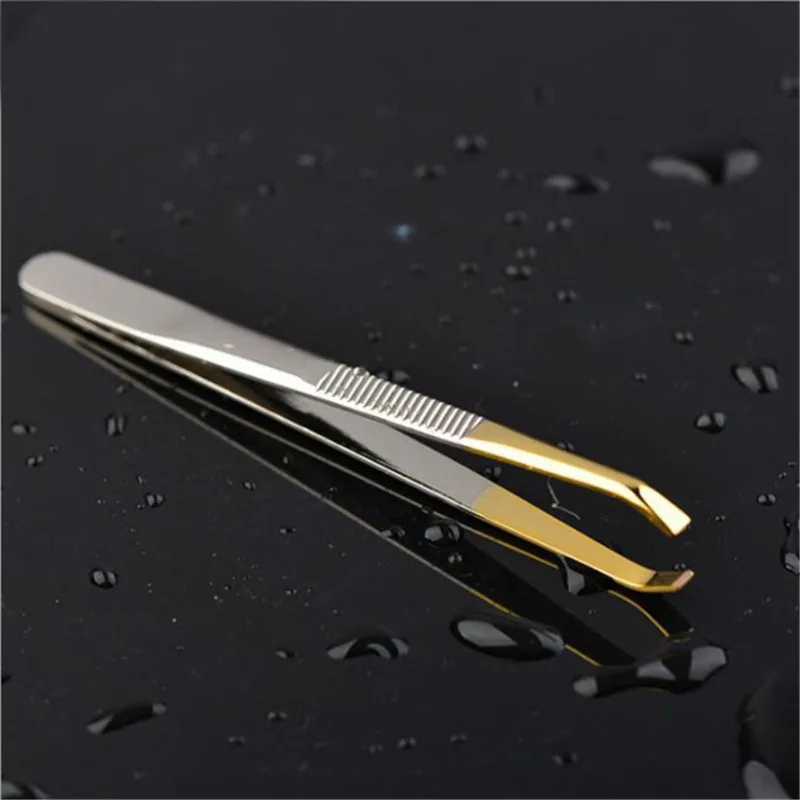 1 SZT. Pęseta do brwi, klips d – Beauty Makeup Tips recenzja i cena