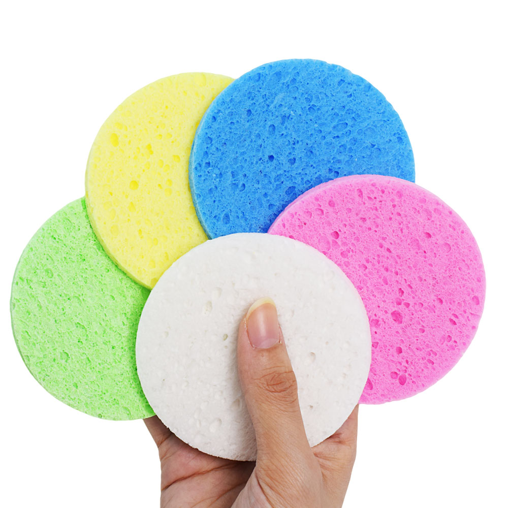 5/10 sztuk 6//8/10cm twarz okr – Kiss Beauty Makeup Remover recenzja i cena