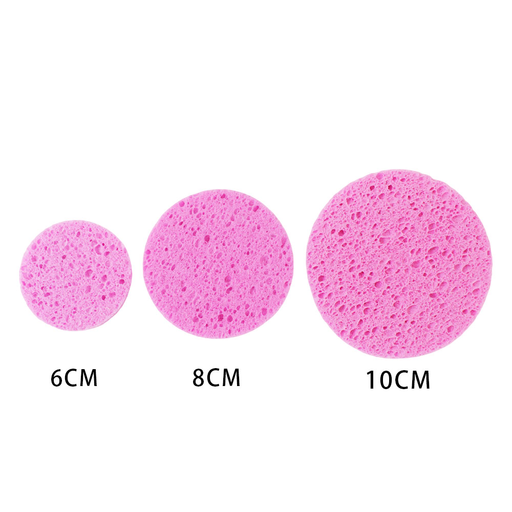 5/10 sztuk 6//8/10cm twarz okr – Kiss Beauty Makeup Remover recenzja i cena