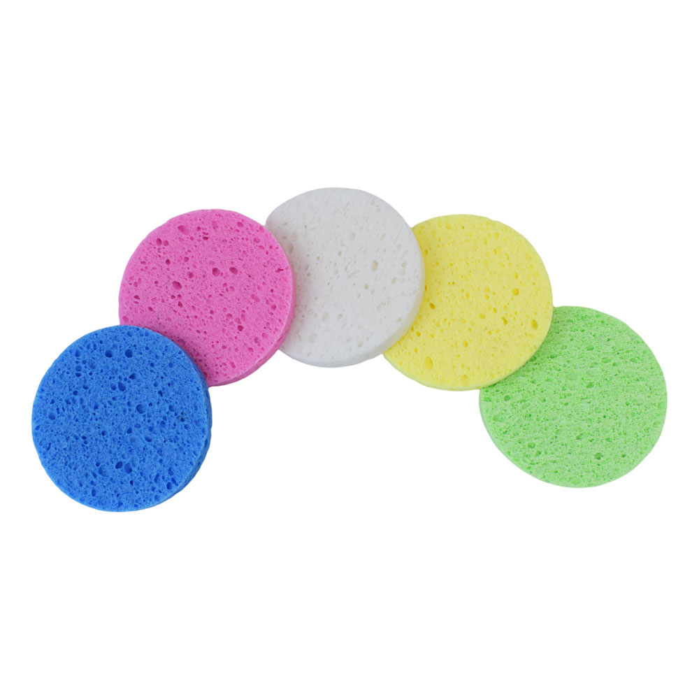5/10 sztuk 6//8/10cm twarz okr – Kiss Beauty Makeup Remover recenzja i cena