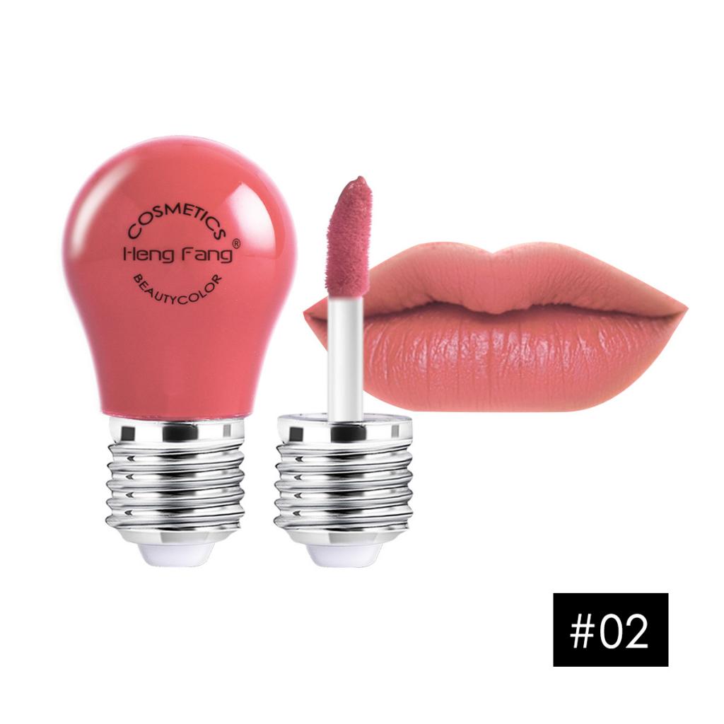 Zestaw matowych pomadek w płyn – Beauty Makeup Gift Sets recenzja i cena