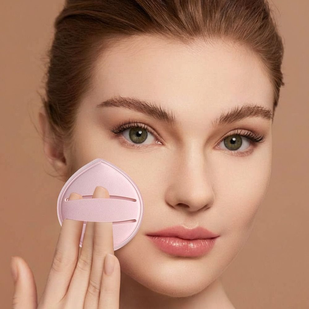 Duży rozmiar, bawełniana gąbec – Cosmetic Sponge recenzja i cena