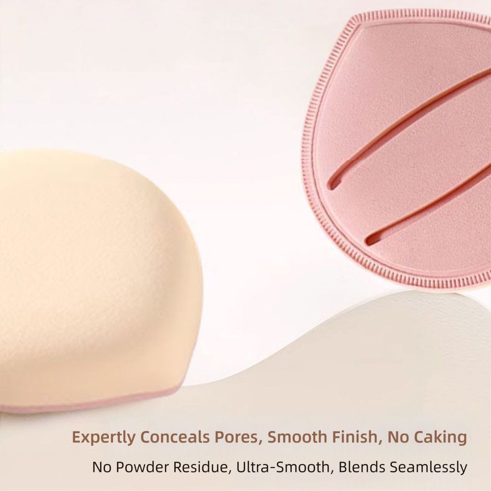 Duży rozmiar, bawełniana gąbec – Cosmetic Sponge recenzja i cena