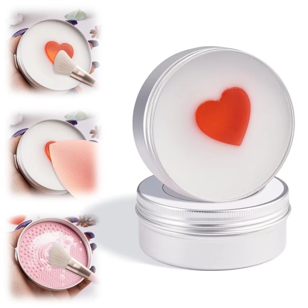 Mydło do czyszczenia pędzli do – Cosmetic Sponge recenzja i cena