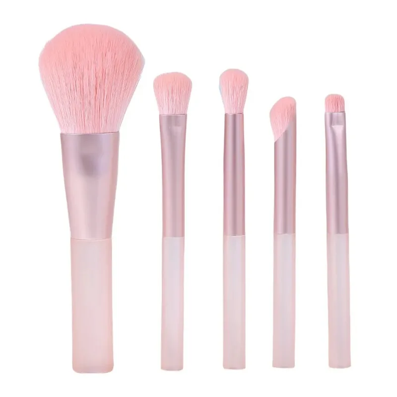Zestaw 5 pędzli do makijażu, s – Beauty Makeup Gift Sets recenzja i cena