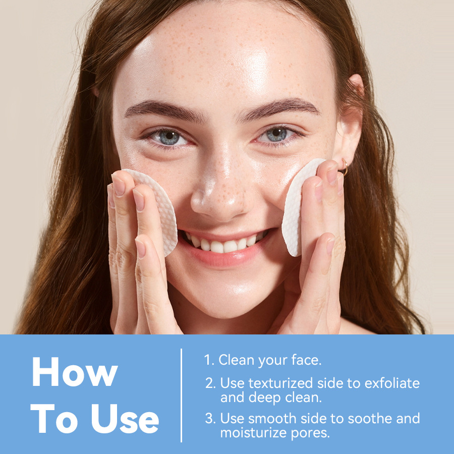 Chusteczki do demakijażu z kwa – Kiss Beauty Makeup Remover recenzja i cena