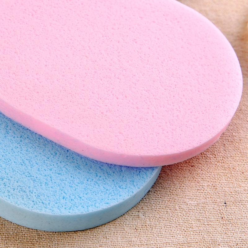 1 szt. Puszek do mycia twarzy  – Kiss Beauty Makeup Remover recenzja i cena