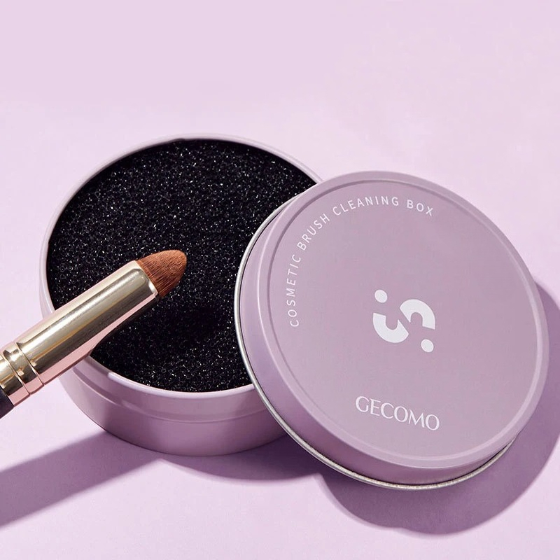Pudełko do czyszczenia pędzli  – Cosmetic Sponge recenzja i cena