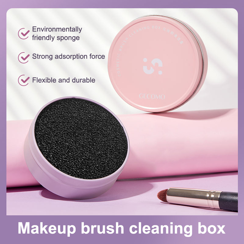 Pudełko do czyszczenia pędzli  – Cosmetic Sponge recenzja i cena