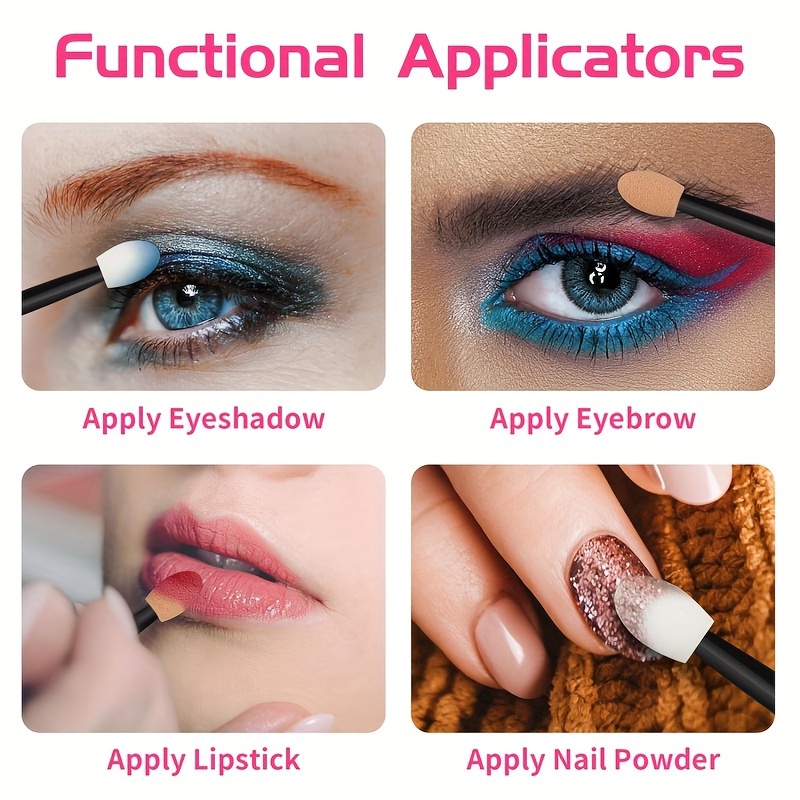 5/10 szt. Aplikator do cieni d – Cosmetic Sponge recenzja i cena