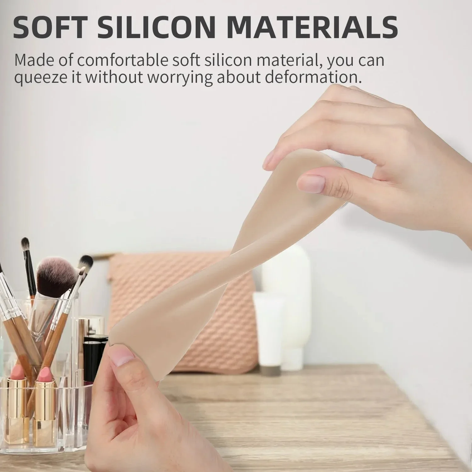 Podróżny uchwyt na pędzle do m – Cosmetic Sponge recenzja i cena