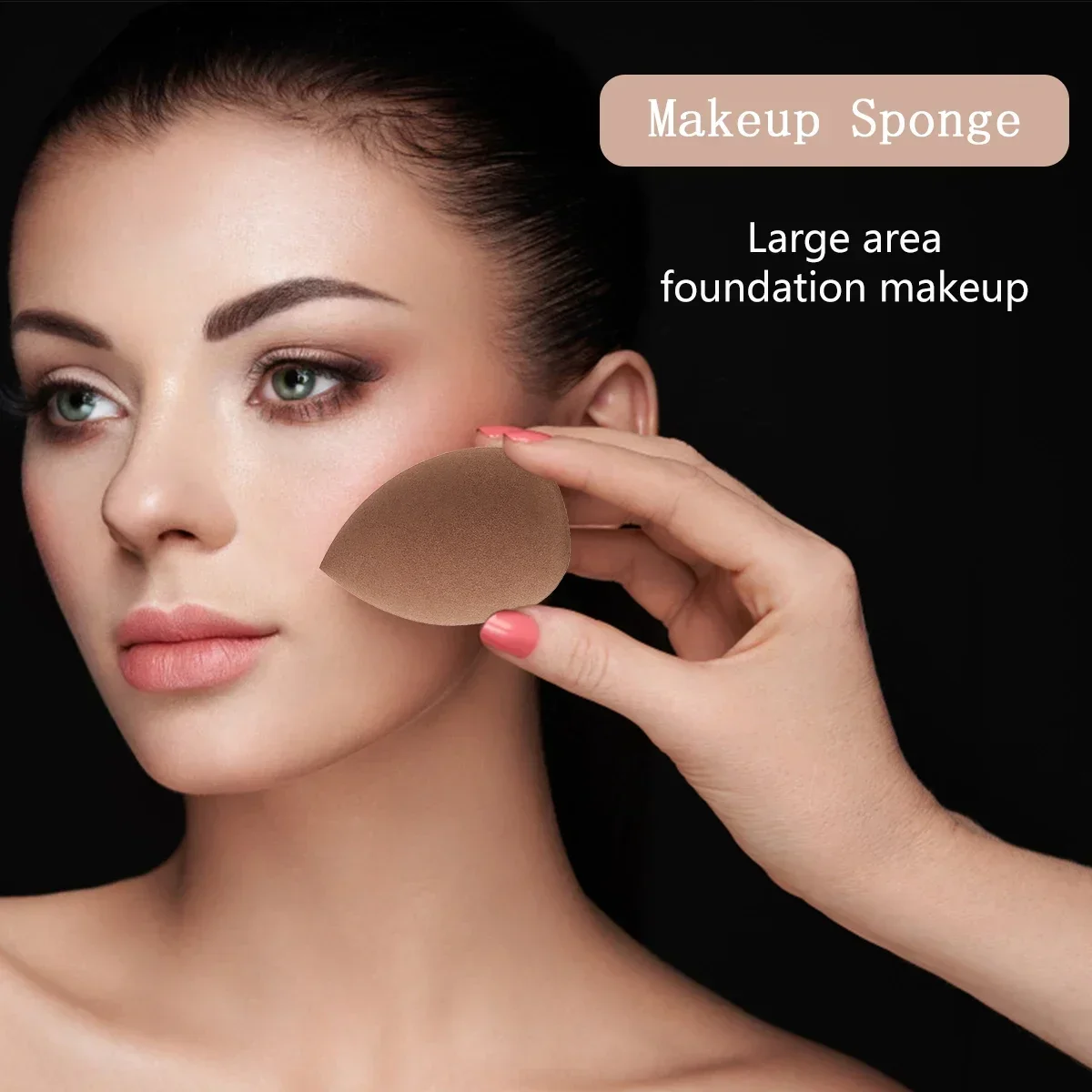 Zestaw pędzli i gąbek do makij – Beauty Makeup Gift Sets recenzja i cena