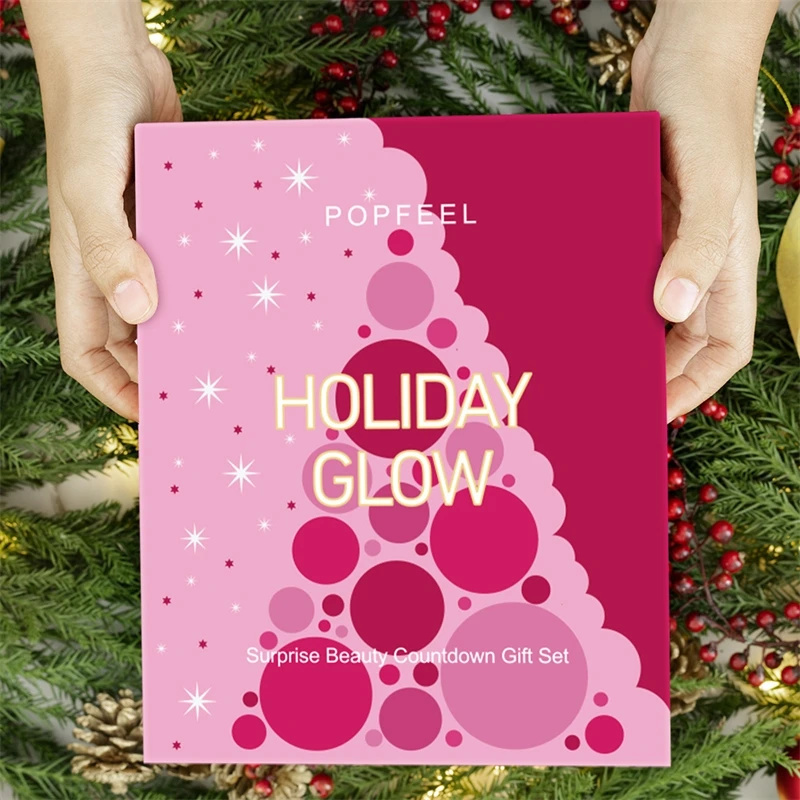 Świąteczny Zestaw do Makijażu  – Beauty Makeup Gift Sets recenzja i cena