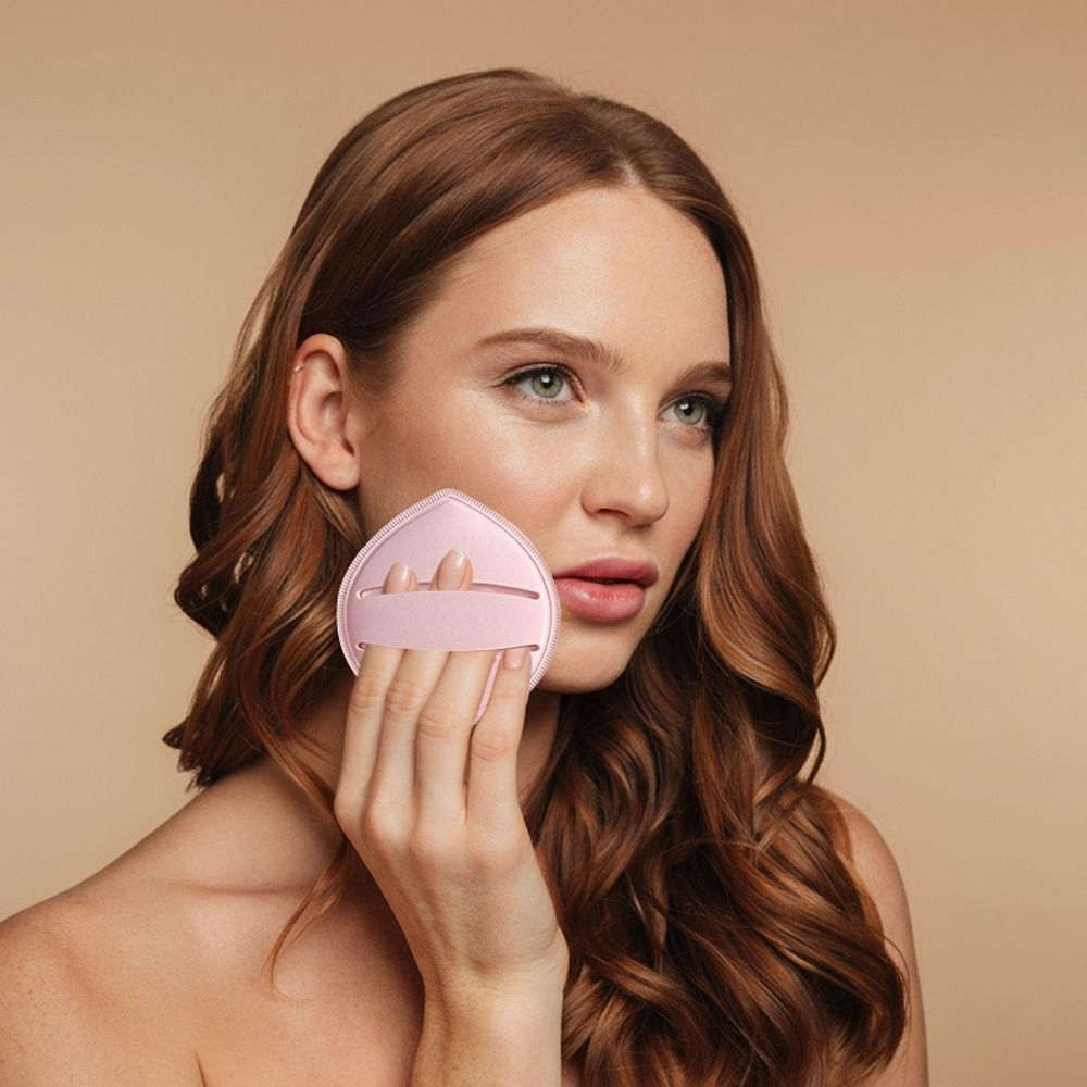 Duży rozmiar, bawełniana gąbec – Cosmetic Sponge recenzja i cena