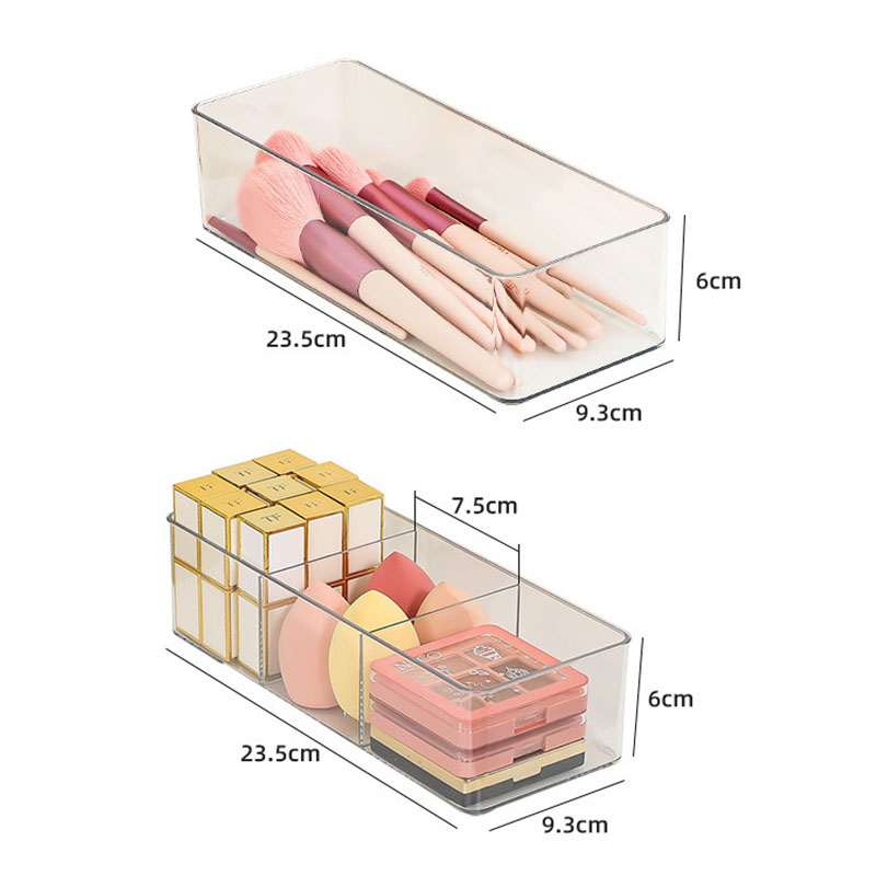 Akrylowe pudełko do przechowyw – Cosmetic Sponge recenzja i cena