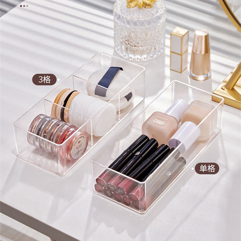 Akrylowe pudełko do przechowyw – Cosmetic Sponge recenzja i cena