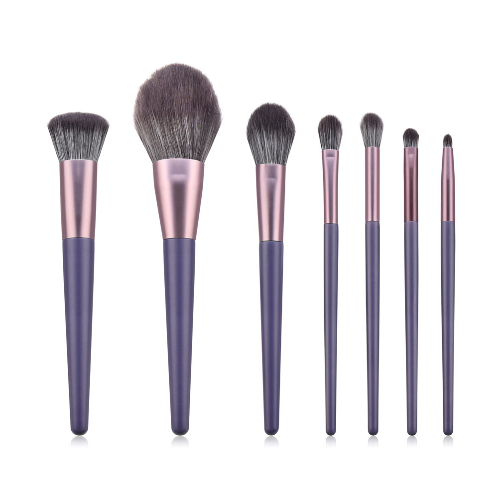 7 szt. pędzli do makijażu, pre – Beauty Makeup Gift Sets recenzja i cena